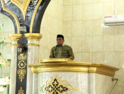 Wawali Kota Baubau Perkuat Keragaman saat Peringatan Maulid Nabi Muhammad SAW