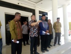 DPRD Konawe: Camat Abuki Harus Bertanggung jawab bila terjadi keributan dalam Pilkades Kasuwura