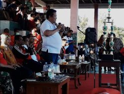 Berhadiah Seratus Juta, dalam Turnamen Sepakbola Bupati Muna Cup 2019