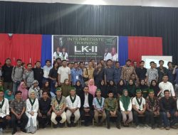 Walkot Baubau Beri Materi PO-5 Pada Training LK-II HMI Tingkat Nasional