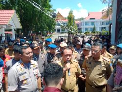 Terkait Demo Mahasiswa USN, Ini Penjelasan Asisten I Kolaka