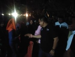 Masyarakat Wawesa Sepakat Lanjutkan, Komitmen Bupati Muna Aspal Jalan