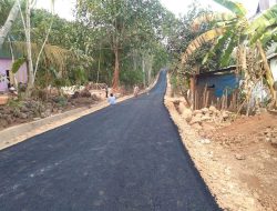 20 Tahun Baru Mulus, Warga Kondongia Ucapkan Terimahkasih pada Bupati Muna