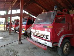 Kebakaran Meningkat, Armada dan Personel Damkar di Muna Minim