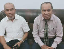 Ketua YPIQ Baubau Yakin Ketua STAI Perkuat Kualitas dan Manajemen Kampus