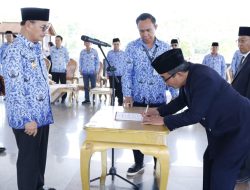 Rombak Kabinet, Surunuddin: Ini Pelantikan Pembuka Saja, Selanjutnya Akan Ada yang Lebih Besar