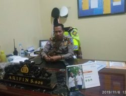 1.288 Pengendara di Konawe Terjaring Operasi Zebra 2019