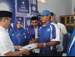 Bupati Koltim Daftar Balon Bupati ke PAN