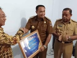 Kembali Raih WTP, Bupati Mubar: Kami Masih Perlu Bimbingan Tata Kelola Keuangan Daerah dan Akan Terus Membangun