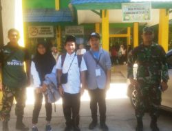 80 Siswa Ikut LDKS di Yonif 725 Woroagi