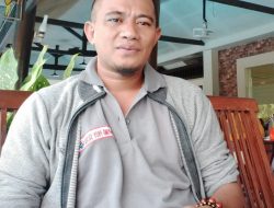 Kadis DPMD Muna Amburadul dalam Melakukan Pengawasan Internal