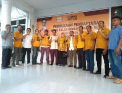 Hanura Muna Buka Penjaringan Calon Kepala Daerah