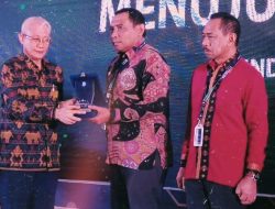 Kota Baubau Raih Penghargaan TPID Diacara BI Award 2019