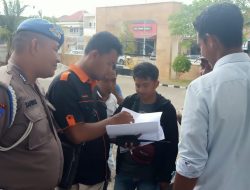 Soal Bukti, Aktivis BOM Kepton Tantang PDAM dan Kejari Baubau