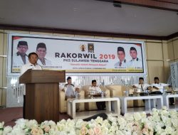 Rakorwil, PKS Sasar Peluang Baru