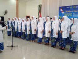 BKMT Konawe Dilantik