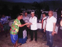 Pemda Konawe Salurkan 6000 Ton Bibit Ikan