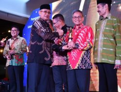 Tony Herbiansyah, Cetak Penghargaan Melalui Entaskan Kemiskinan