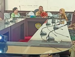 Hadapi Nataru, Pemkot Baubau Rapat Intensifikasi Pengawasan Pangan
