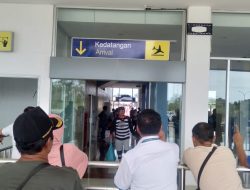 Penumpang Apresiasi Kesediaan Fasilitas dan Pelayanan di Bandara Sangia Nibandera Kolaka