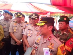 Perayaan Natal di Sultra Berjalan Kondusif