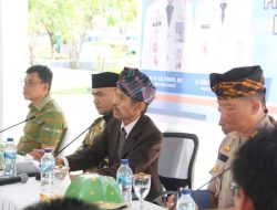 Dialog Jelang Tutup Tahun, Wali Kota: Jaga Kondusifitas