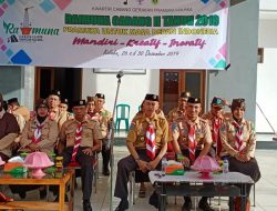 Kwarcab Kolaka Gelar Raimuna Cabang II 2019