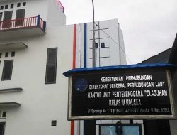 Gaki Kolaka Sebut Pimpinan Syabandar Kolaka Unik