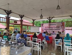 Cegah Pelanggan Hukum di Pilkada Mendatang, Bawaslu Koltim Intens Sosialisasi