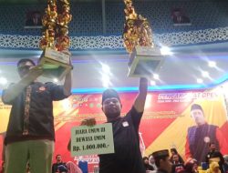 Atlit Silat Baubau Rebut Tiga Medali Emas pada Laga Championship 2019 di Makassar