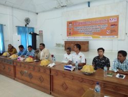 Abdul Natsir Tekankan Perekrutan Badan Adhok di Konsel Bebas dari Mahar