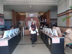 5.192 CPNS Ikut Tes CAT di Kantor BKD Kolaka