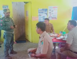 Asyik Keluyuran saat Jam Kantor, Lima ASN di Kolut Diciduk Satpol-PP