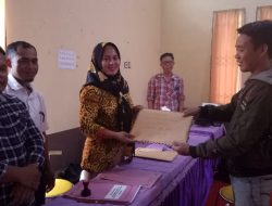 Pendaftaran Rektor Unilaki Periode 2020 – 2024 Ditutup