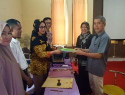 Hasil Pleno Pansel Rektor Unilaki di Soal