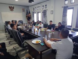 Diduga Belum Memiliki Izin Tersus, MPT Demo PT. Kurnia di Syahbandar Kolaka