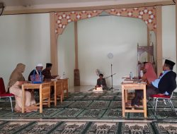 Penilaian MTQ di Muna Memasuki Babak Final