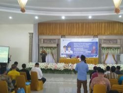 BPS dan Pemda Konawe Gelar Rakor Sensus Penduduk 2020