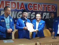 Zulkifli Hasan Resmi Mendaftar Caketum DPP PAN