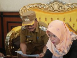 Surunuddin Ajak Masyarakat Konsel Lakukan Sensus Penduduk Online Secara Baik