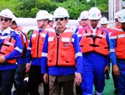 AS Tamrin Dukung Rencana Pembangunan Pelabuhan Khusus Pemeriksaan Imigrasi Impor Minyak