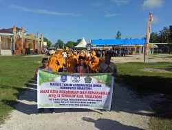 Ribuan Warga Wakatobi Ramaikan Pawai MTQ dan Lasqi 2020