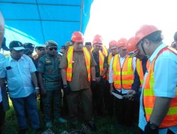 Keciprat Dana 24,5 Miliar Warga Kontu Naga Nikmati Air Bersih