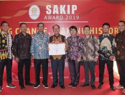 Pertahankan SAKIP Award, Surunuddin: Capaian ini Adalah Bentuk Konsistensi Pemerintah Daerah
