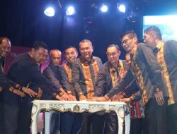 Bupati Membuka Kegiatan Pameran Ekspo dalam Peringatan Hut Kolaka ke- 60