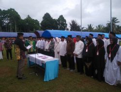 Bupati Muna Lantik Dewan Hakim MTQ ke XXVII Tingkat Kabupaten