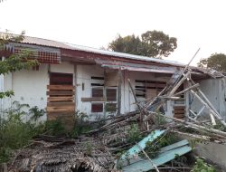 Pustu Lambiku Terancam Runtuh, Kadinkes Muna Prioritas Lewat DAK