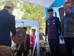 Musdatput Ke- IV LAT Di Gelar di Halaman Makam Raja Lakidende