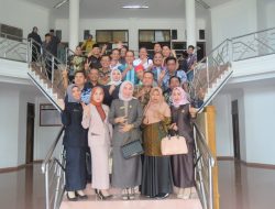 DPRD Konsel Terima Kunker DPRD Kota Palangka Raya