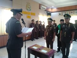 Hadapi Pilkada di Dua Kabupaten, Kejari Muna Pastikan Netral